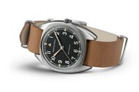 Orologio Hamilton Uomo Khaki Pilot Pioneer in Acciaio H76419531 - H76419531